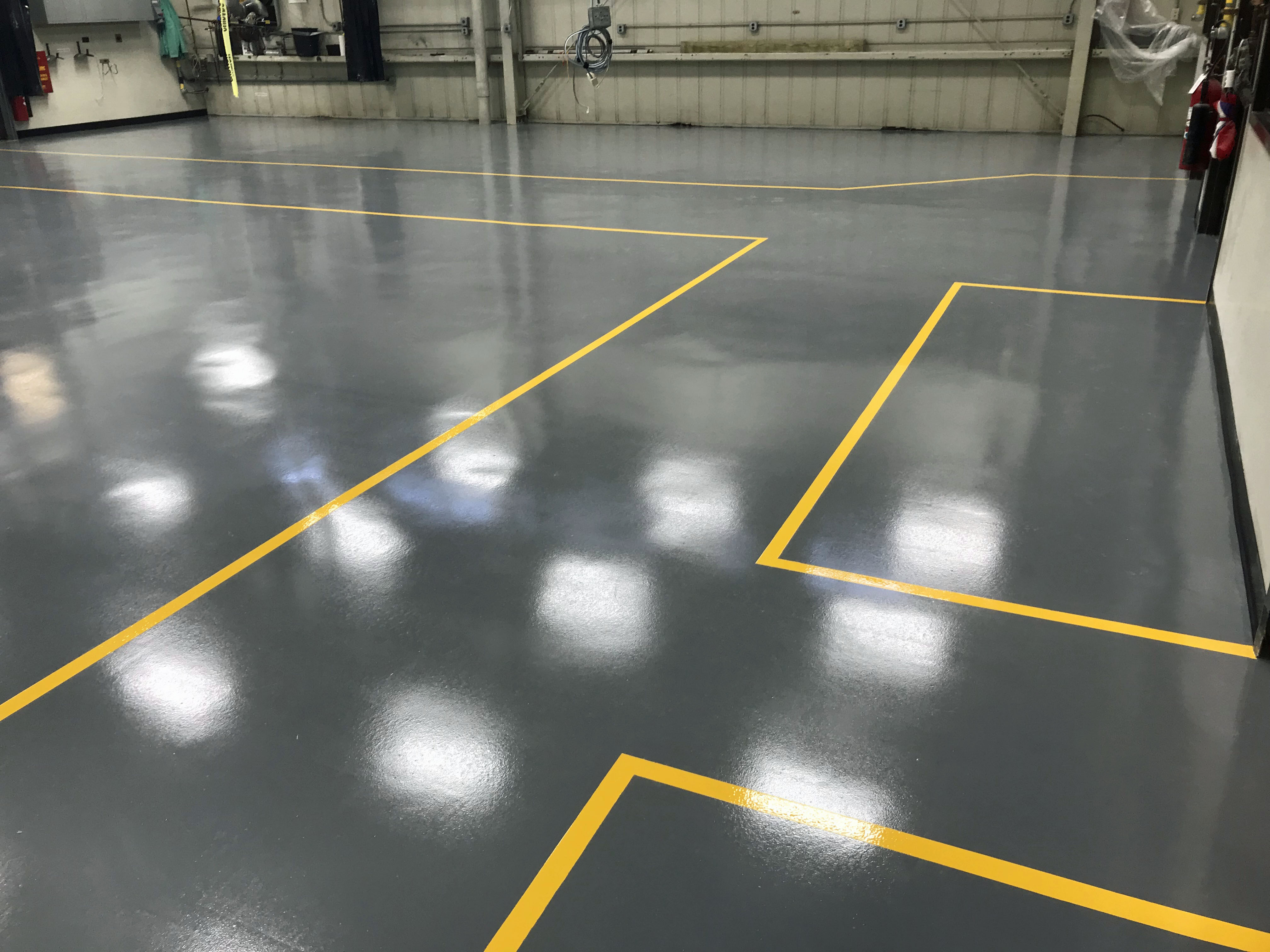 The Ultimate Guide To Epoxy Flooring Basement