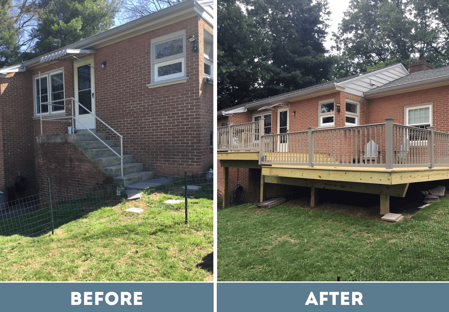 Deck Builders Lancaster PA Patio Builders Lancaster PA